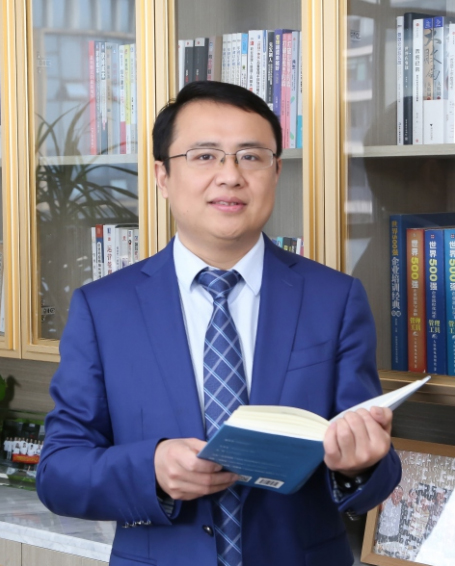 多浦乐泵业CEO王伟清