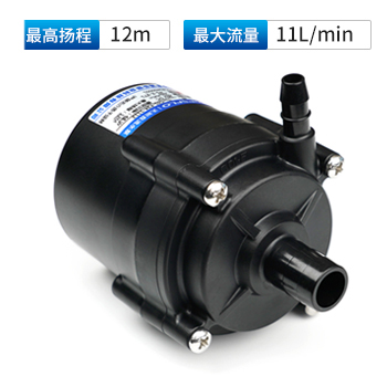 直流无刷水泵